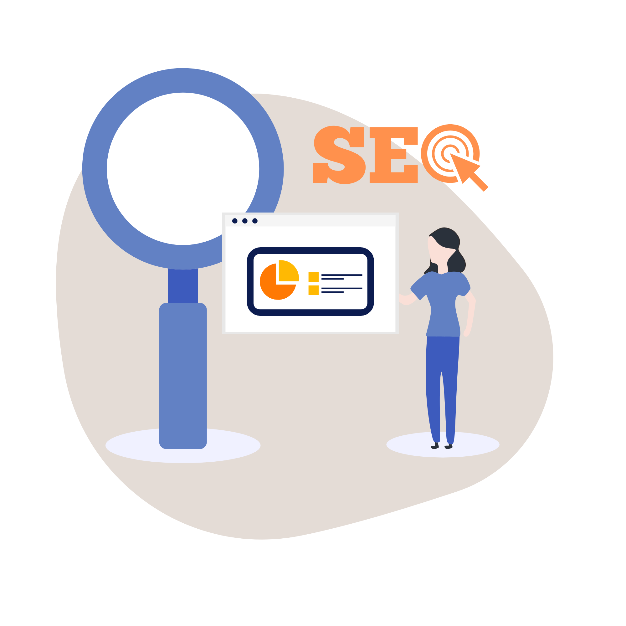 Professional SEO Services in Karachi helping businesses rank higher on Google search results